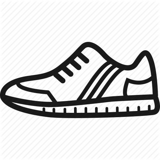 Observation Drawing Sneaker Transparent Png Clipart Free