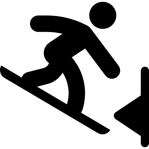 Snowboard Icons Free Download