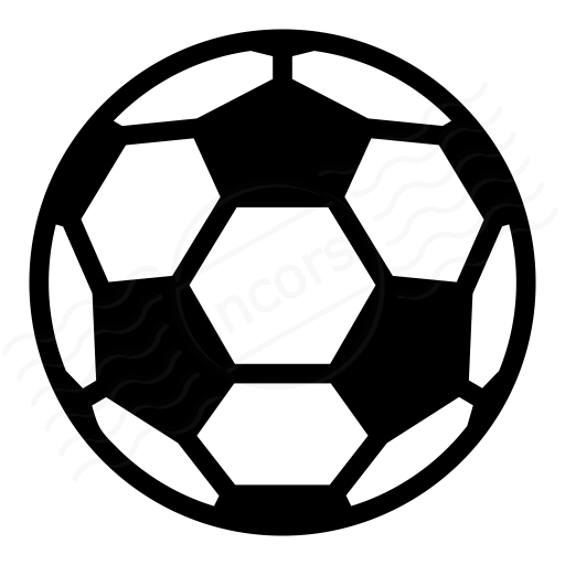 Iconexperience I Collection Soccer Ball Icon