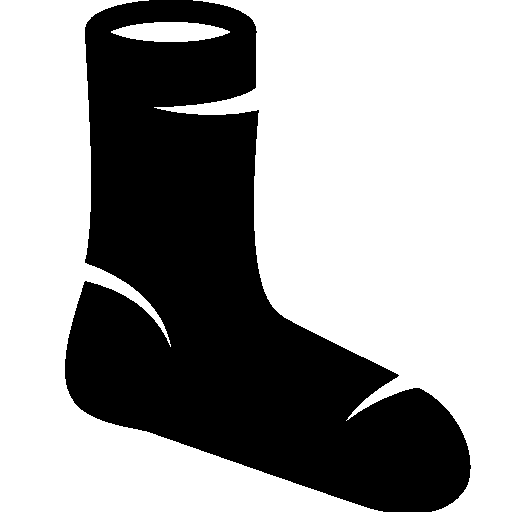 Clothing Socks Icon Android Iconset