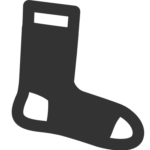 Socks Icon Free Of Windows Icon
