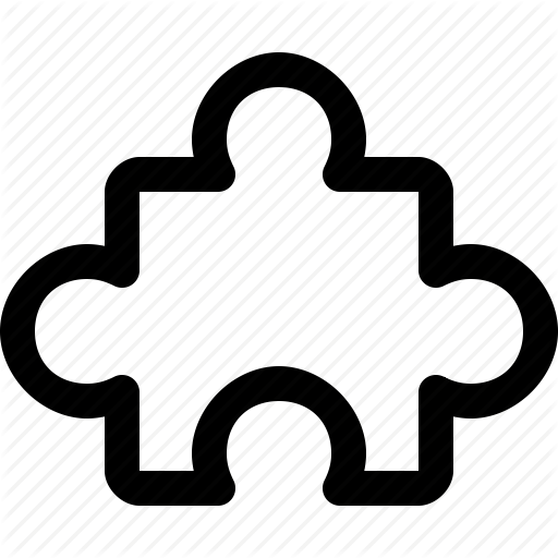 Jigsaw, Puzzle, Solutions, Strategy Icon