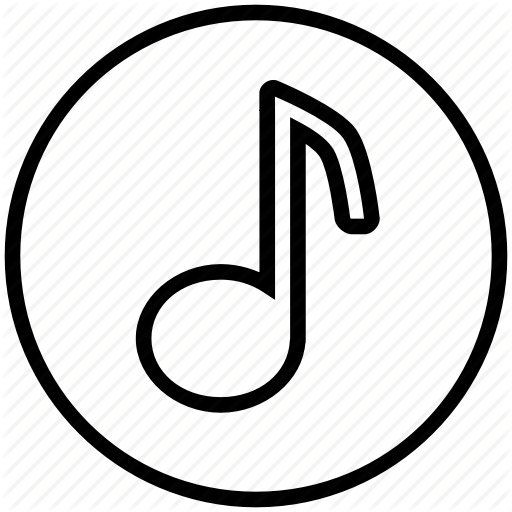 Music, Music Note, Musical, Note, Notes, Song, Songs Icon