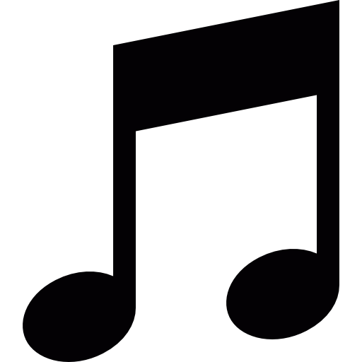 Song Note Icons Free Download