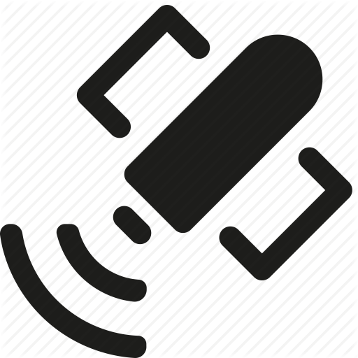 Satellite, Space Icon