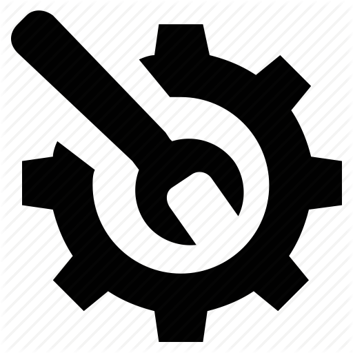 Wrench Clipart Service Icon