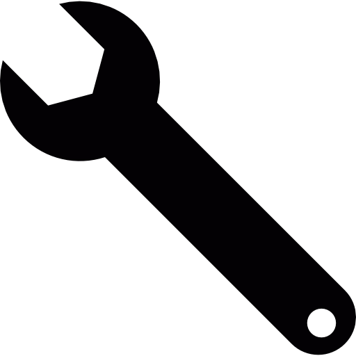 Settings, Spanner, Wrench, Repair, Tools And Utensils Icon