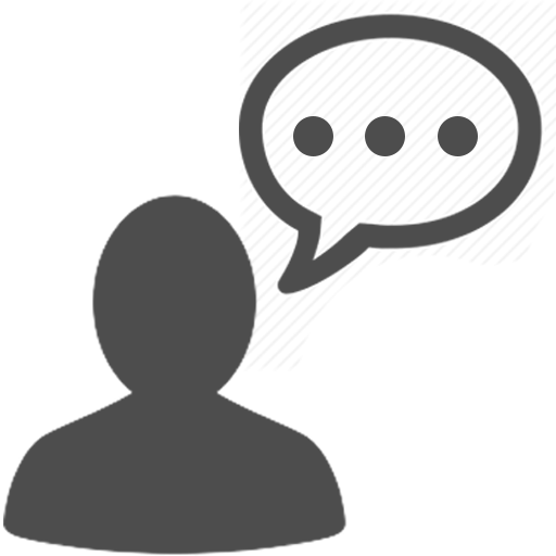 Speech Bubble Icon Eido Research