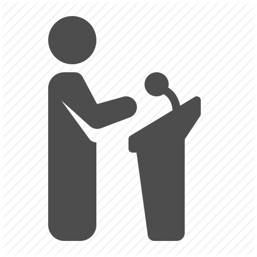 Businessman, Conference, Interview, Man, Podium, Public Speaker