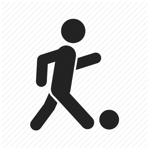 Ball, Football, Game, Play, Soccer, Sport, Sports Icon