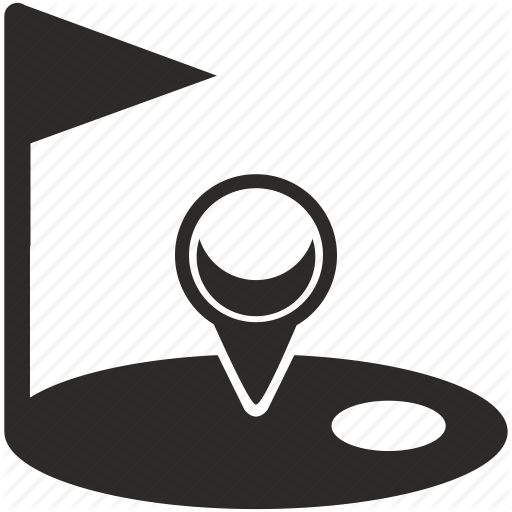 Club, Game, Golf, Sport Icon