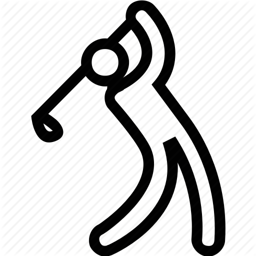 Game, Golf, Golf Club, Sport, Sports Icon