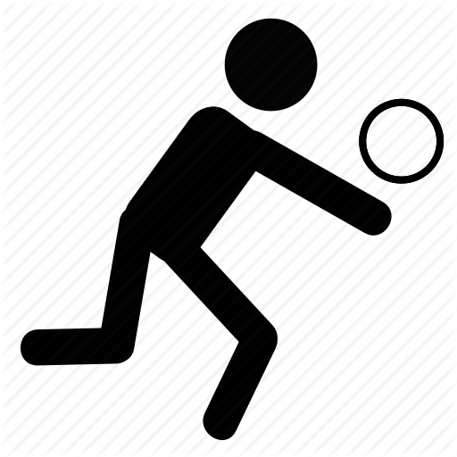 Ball, Group, Service, Smash, Sport, Team, Volley Icon