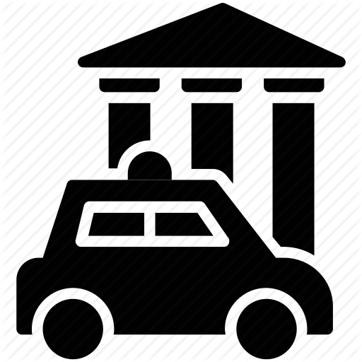 Law And Enforcement Vehicle, Police Car, Police Security, Security