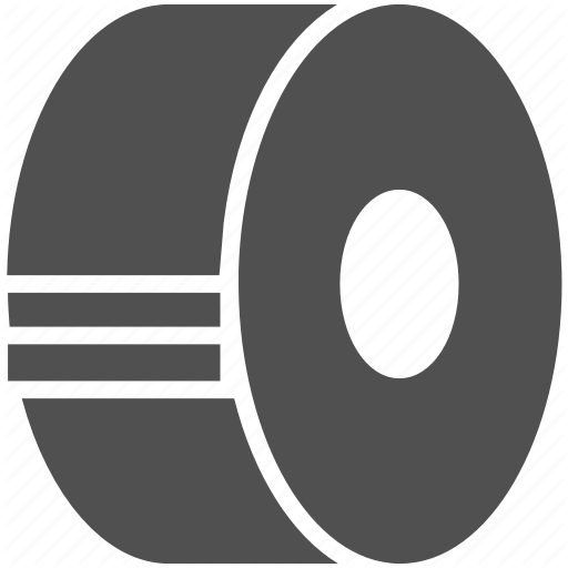 Masking Tape, Office Supplies, Sellotape, Stationery, Tape Icon