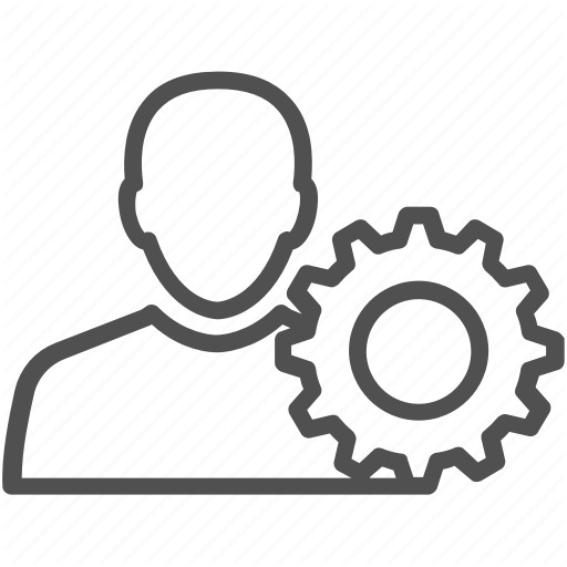 Boss, Businessman, Businessperson, Director, Manager Icon