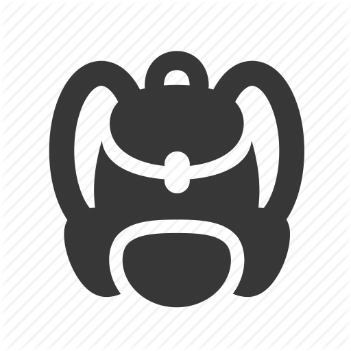 Backpack Icons