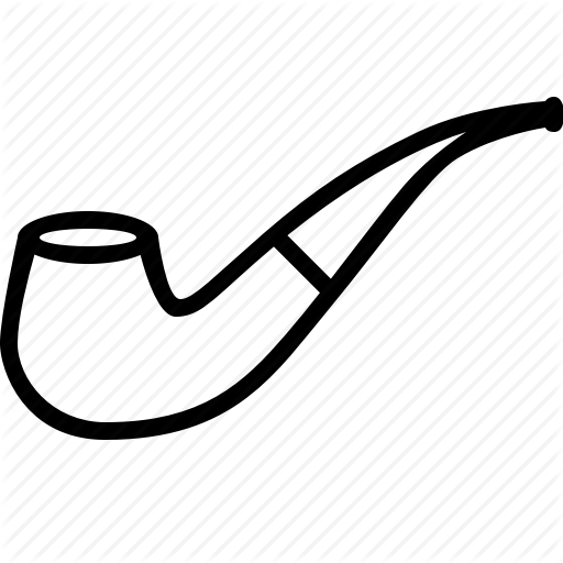 Patrick, Pipe, Smoke, Smokepipe, Smoking, St Patricks Day Icon