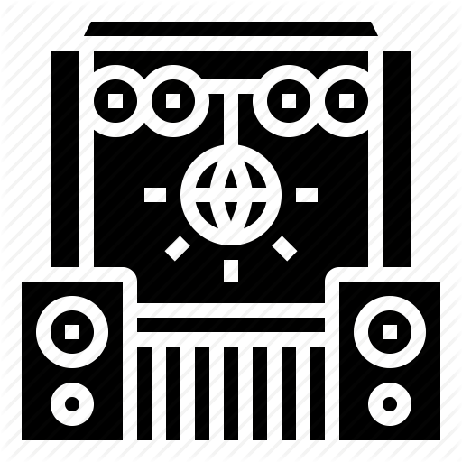 Concert, Entertainment, Performance, Scene, Stage Icon