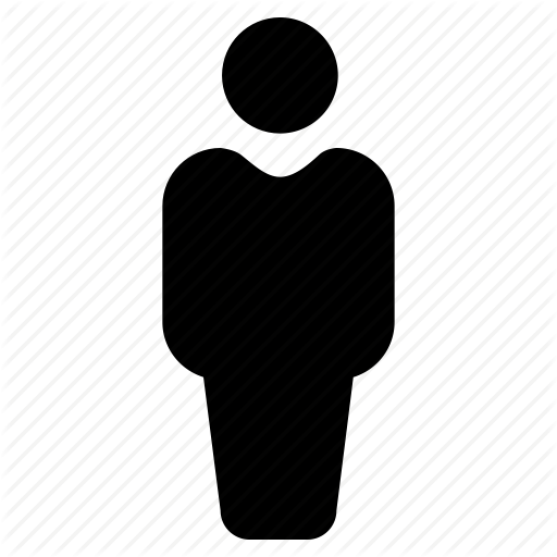 Person, Stand, User Icon