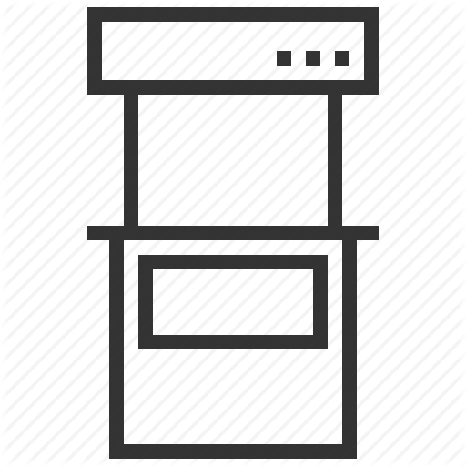 Promotion, Shop, Stand, Store Icon