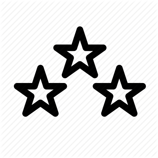 Business, Hotel, Ratings, Rising Star, Shooting Star, Star, Three