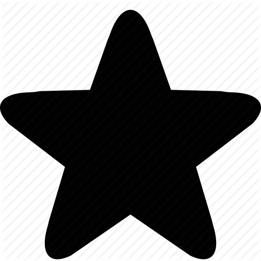 Favorite, Rating, Star Icon