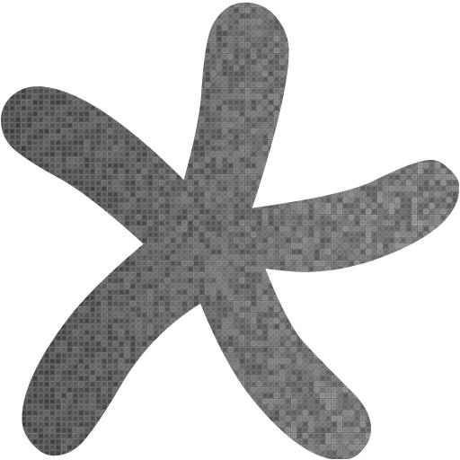 Custom Color Star Icon