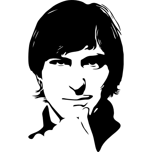 Steve Jobs Icons Free Download