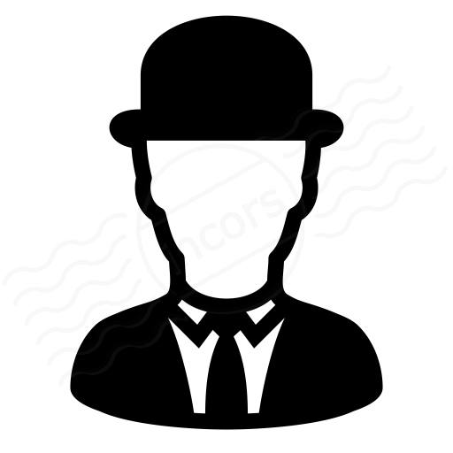 Iconexperience I Collection Stockbroker Icon