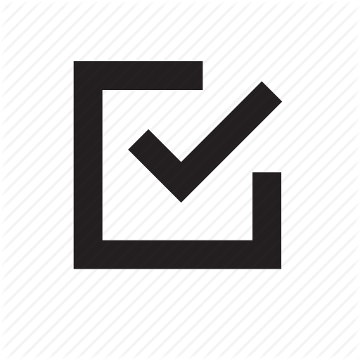 Available, Box, Check, In Stock Icon