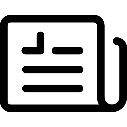 News Report Icon