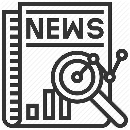 Analysis, Economic, Investment, News, Report, Research, Stock Icon