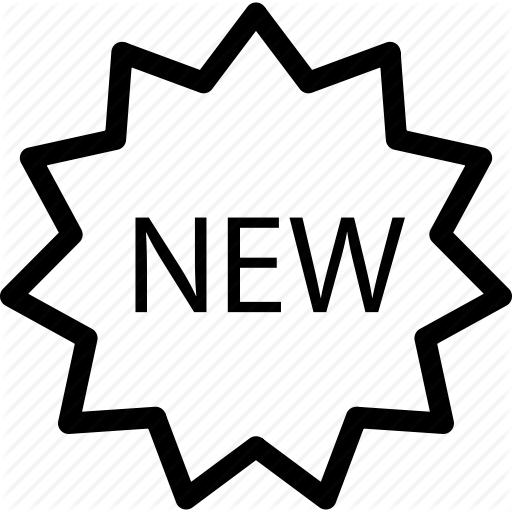 Fresh Stock, New, New Arrival, New Stock, New Tag, Tag Icon