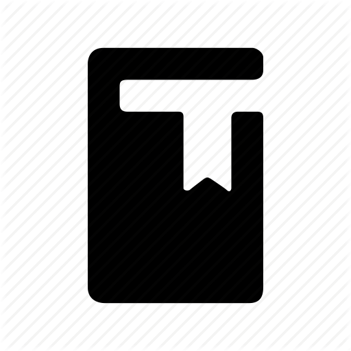 Book, Bookmark, Notebook, Notes, Quote, Study, Write Icon
