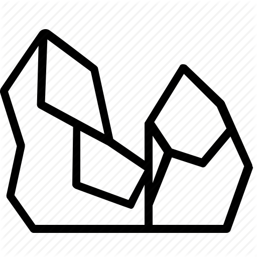 Aquarium, Care, Decorative, Pet, Stone Icon