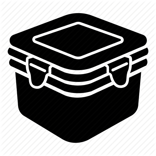 Storage Clip Black Plastic Transparent Png Clipart Free Download