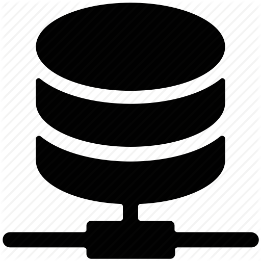 Database, Network, Server, Storage Icon