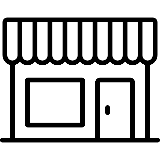 Store Icons Free Download