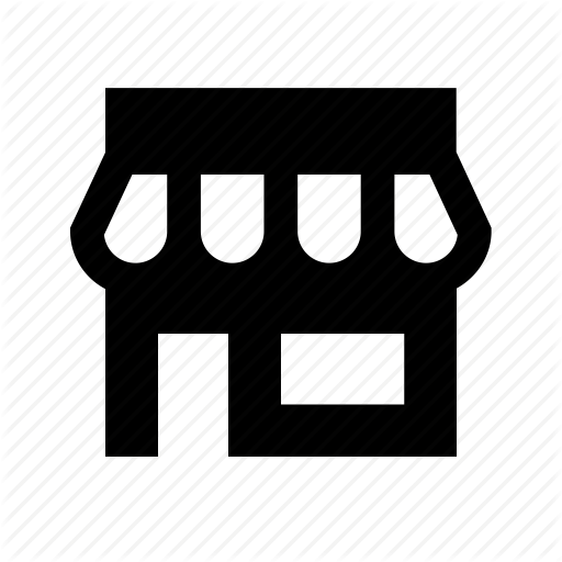 Business, Ecommerce, Shopping, Store Icon