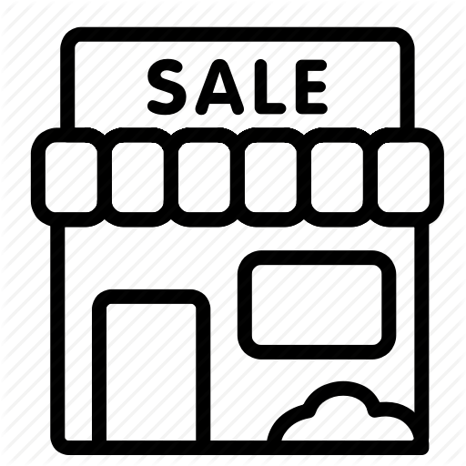 Commerce, Offline, Online, Sale, Sales, Shop, Store Icon