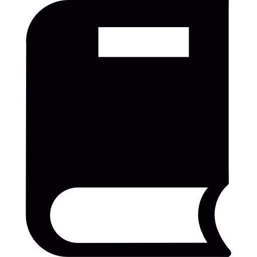 Reading, Story, Art, Literature, School Book Icon