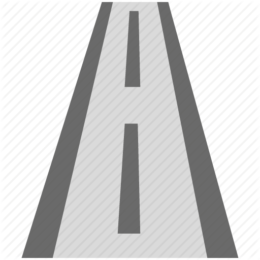 Avenue, Fast, Highway, Mega Icon, Street, Track Icon