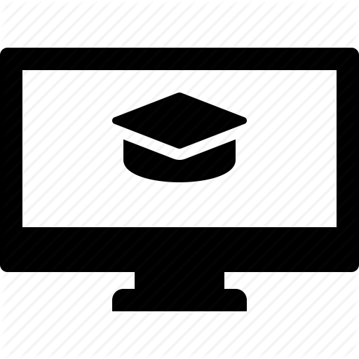 Education, Graduation, Knowledge, Learning, Studies Icon