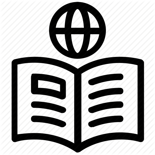 Book, Notebook, Studies Icon