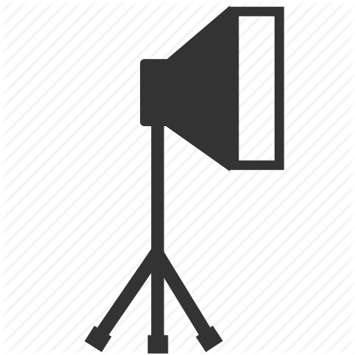 Equipment, Hardlight, Light, Lighting, Photo, Photography, Studio Icon