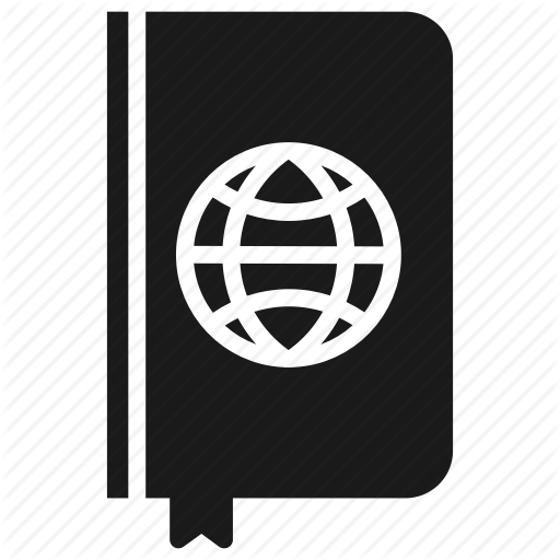 Book, Guide, Study, Travel Icon