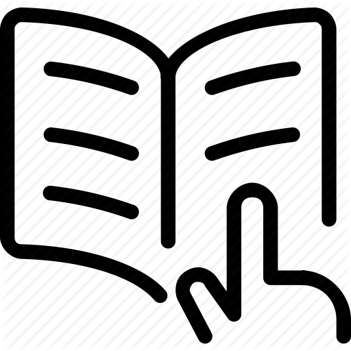 Book, Hand, Learn, Learning, Read, School, Study Icon