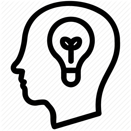 Idea, Startup, Study, Thinking Icon