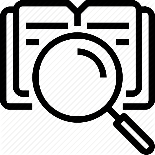 Book, Education, Learn, Learning, Read, Research, Study Icon